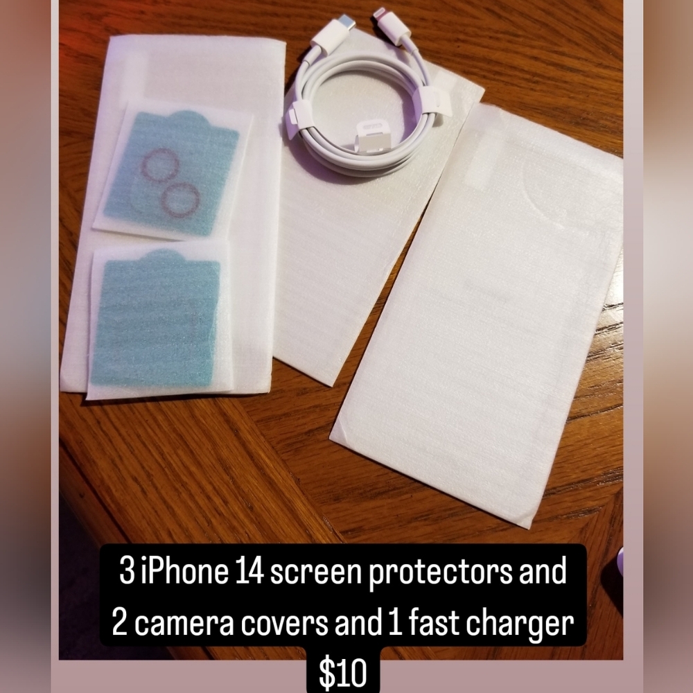 Apple products